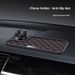 Xiaodeng Xiaodeng Dashboard Holder Center Console Anti-Slip Car Phone Stand Fixed Storage Mat_voghion.com