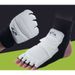 Halbfingerhandschuhe, Taekwondo-Schutz, Kampfausrüstung, Kampfsporttraining, Sanda-Kampf, Hand- und Fußschutz_voghion.com