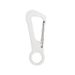 Outdoor multi-function mountaineering Stainless steel Waist clip Quick hanging buckle Portable Bottle opener Key ring_voghion.com