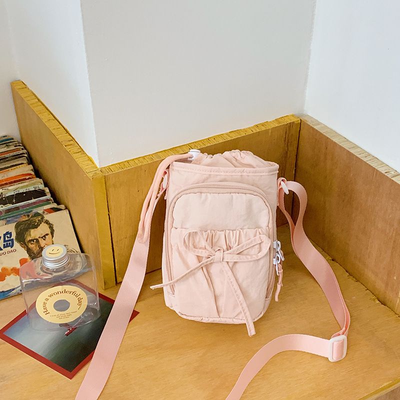 Damen Hih-End Exquisite Crossbody Kleine 2025 Super Beliebte Walkin Wasserflasche Lihtweiht Nylon Wasserdichtes Telefon_voghion.com