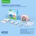 Kinderen high-definition printen kan cadeau speelgoed foto's maken, mini camera KC02_voghion.com