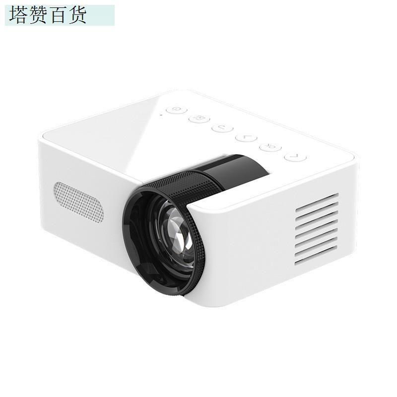 Mini projecteur portable sans fil avec miroir d'écran_voghion.com