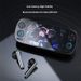 Pocket 5 Console H1 Bluetooth Earbuds Headphone - Low Power Consumption Long Battery Life Compatible With All Retroid_voghion.com