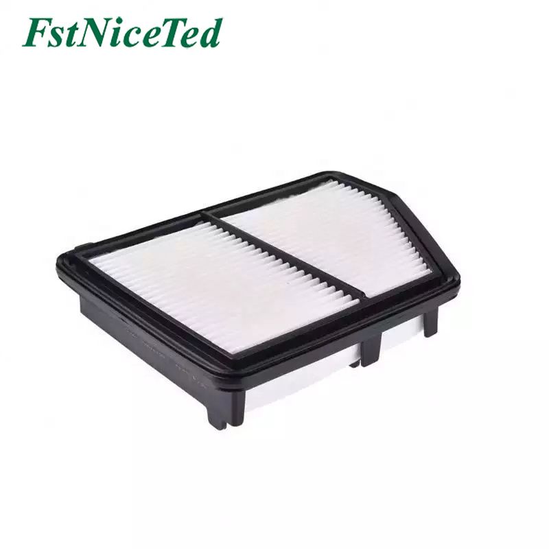 (1 unidad) Filtro de aire PP apto para nuevos modelos CRV 2.4 12 Reemplaza 17220-R5A-A00_voghion.com