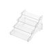 Acrylic Display Case For Handbags & Jewelry - Clear Organizer Box With Multi-Layer Shelves Luxury Items & Collectibles Storage_voghion.com