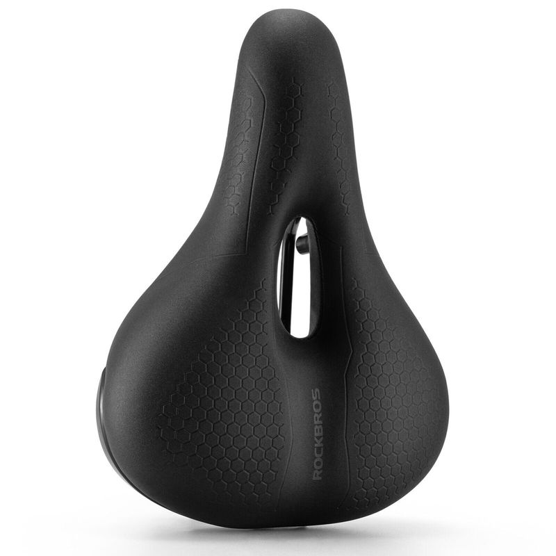ROCKBROS Sella per bicicletta Sella per bicicletta Sellino per bicicletta Memory Foam Comodo Ergonomico_voghion.com