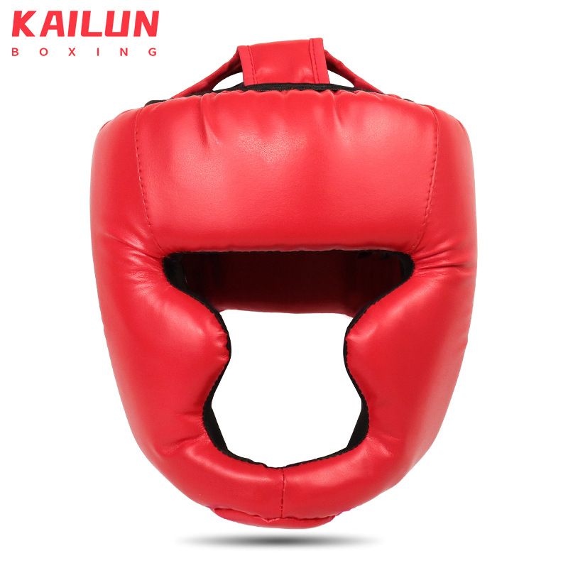 Protetor de cabeça adulto com cara de macaco e sanda de boxe_voghion.com
