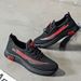 Spring/Summer 2025 New Versatile Men's Walking Casual Sports Breathable Trendy Shoes For Men_voghion.com
