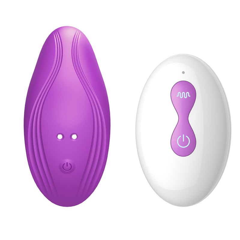 Culotte vibrante BOMBOMDA avec télécommande sans fil_voghion.com