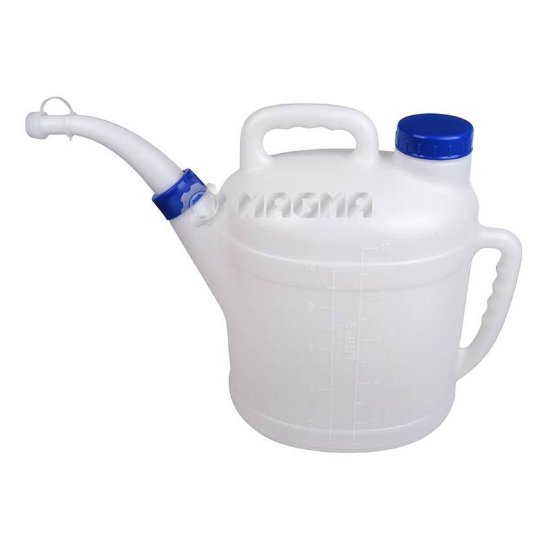 MG50225-10: Oil Measuring Jug - 10 Litre_voghion.com