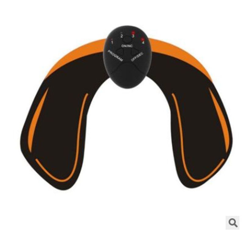 Vibration Fitness Massager Hip Stick Hip Massager Multi Function Hip Stick Hip Training Instrument Charging Host Intelligent Hip Beauty Instrument_voghion.com