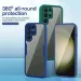 360 Full Body Front Back Case For Samsung Galaxy S24 S23 S22 S21 20 FE Ultra Plus Shockproof Cases For Samsung S24 Ultra Cover_voghion.com