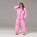 Ski Suit Snowboarding Thickened Outdoor Skiing, Plus Size For Men And Women, Same Style_voghion.com