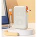 3C Certified Wireless Power Bank With AC Plug, Magnetic, Built-in Cable, Compact And Portable, Airplane Safe_voghion.com