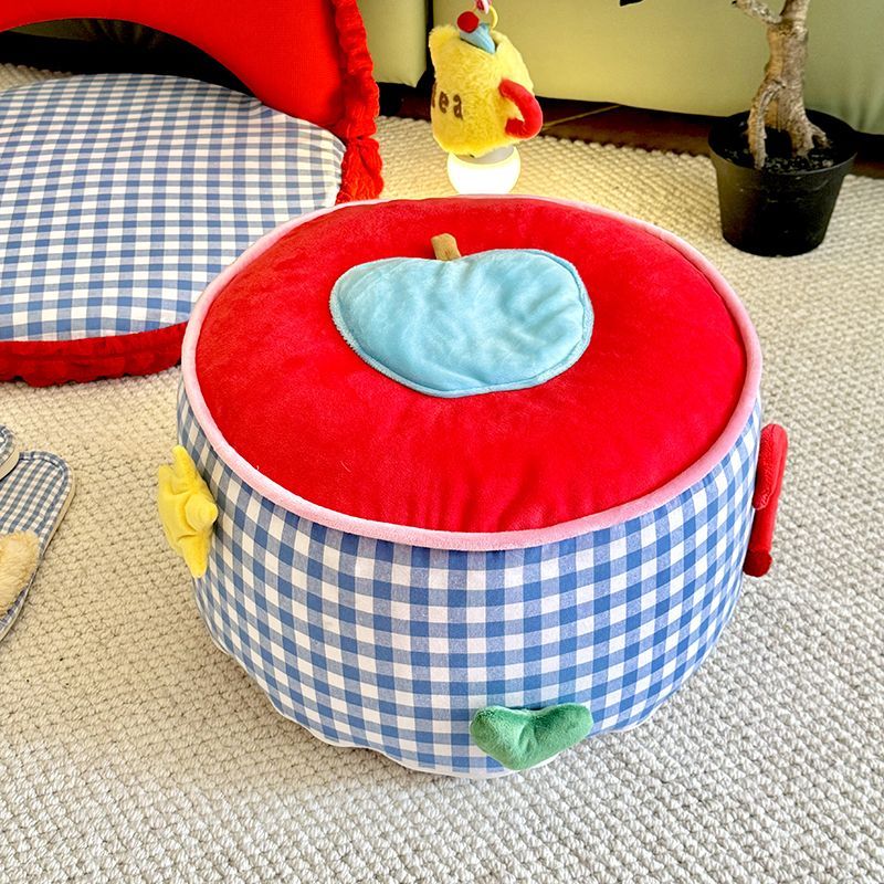 Erkerfenster Tatami Futon Abnehmbares und waschbares Lesekissen Home Lazy Carpet Bodenmatte Sitzkissen_voghion.com