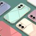 Custodia per OPPO A57 A17 A96 A54S A77 A57s A74 A94 A16 Reno 5 Lite 6 7 8 5G Placcatura di lusso Girly Soft Silicone Funda Carcasa Coque_voghion.com