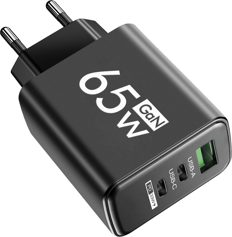 PD 65W USB C típusú C töltő Gyorstöltés 3.0 4.0 QC3.0 QC4.0 Fali Telefon Gyorstöltő Hálózati Adapter iPhone Töltéshez_voghion.com
