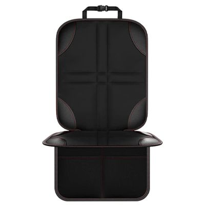 Abdeckung Protector Universal Für Kinder Kind Kinder Auto Rücksitzbezüge Pad Schutz Fuß Kissen Auto Zubehör_voghion.com