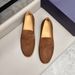 Trendy Casual Shoes Super Comfortable Two-Way Loafers Men Slip-On Low Heel British Style_voghion.com
