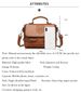 Hanging Decoration Handbag Solid Shoulder Bag 2024 New Large Capacity Bag Soft Square Women's Bag_voghion.com