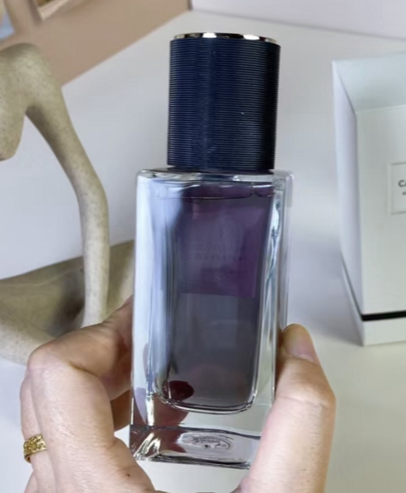 2025 Fashion Publishing Capeline Unisex Fragrance Eau De Parfum 75ml Cadou rafinat pentru întâlniri seniori Parfum de fructe de lungă durată Spray floral pentru subraț_voghion.com
