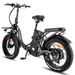 Fafrees F20 X-Max Elektrofahrrad 20 * 4,0 Zoll Fettreifen 750W bürstenloser Motor 48V 30AH Batterie_voghion.com