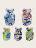 1 Piece Of Summer Sun-protective Pet Dog Vest – A Cool, Quick-drying Pet Garment Made Of Ice Silk_voghion.com