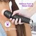 Centerel Wand Massager Vibrator With 8 Speeds 20 Vibration Modes, Personal Massager Adult Sex Toys For Women-Black_voghion.com