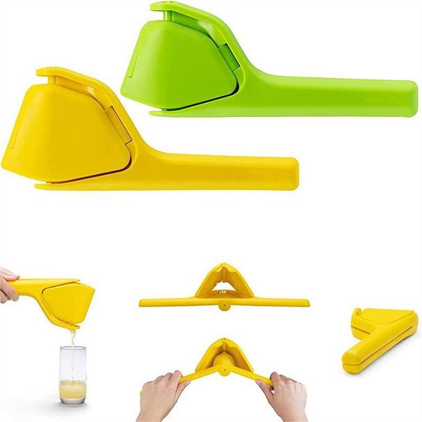 to Easy Squeeze Manual Lemon Juicer_voghion.com