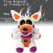 Premium Quality Lolbit Fnaf Plush Five Nights At Freddys Sister Location Doll Toy 8_voghion.com