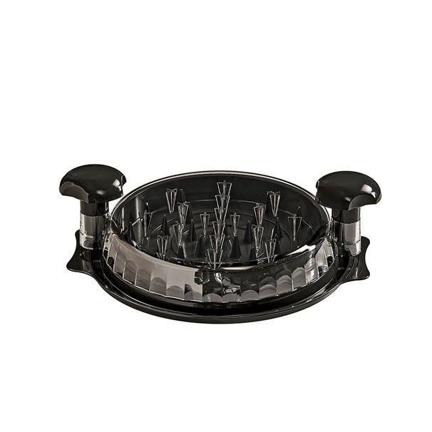 Hühnerfleischwolf, Zerkleinerer, Separator, Fleischwolf mit transparentem Deckel_voghion.com