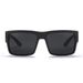 Occhiali da sole polarizzati quadrati unisex da uomo Cyrus Wide Sun Glasses Temples Origin Occhiali da sole per coppia_voghion.com
