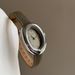 IEKE Gray Series Belt Women's Small Square Niche Fashion Quartz Watch_voghion.com