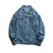2024 autumn and winter new fashionable loose denim casual cashew flower men's jacket_voghion.com