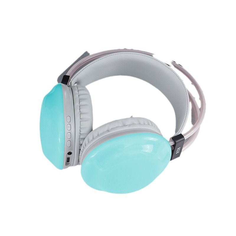 AI Intelligent Noise Reduction Y680 Cross-Border Bluetooth RGB Flowing Light Colorful Head-Mounted Gaming Headset Manufacturer E-Sports Style_voghion.com