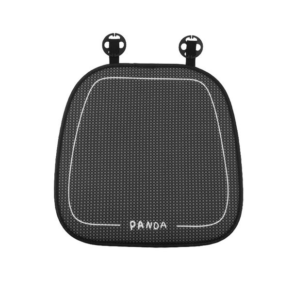 Turvaistmepadjad Jääsiidist armas panda nelja aastaaja universaalsed istmepadjad libisemiskindlad suvised lahedad hingavad autoistmepadjad_voghion.com