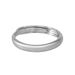 2025 New Matte Frosted Adjustable Ring For Women Simple Design High-Grade Diamond Couple Rings_voghion.com