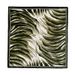 Summer Zebra Pattern Fashion Personality Exotic Women's Sunshade and Sunscreen Simulation Silk Twill Neck Square Scarf_voghion.com