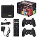 Console di gioco portatile G11 Pro Dual System con controller wireless e uscita HDMI - Connessione TV portatile per 2 giocatori, memoria da 64 GB_voghion.com