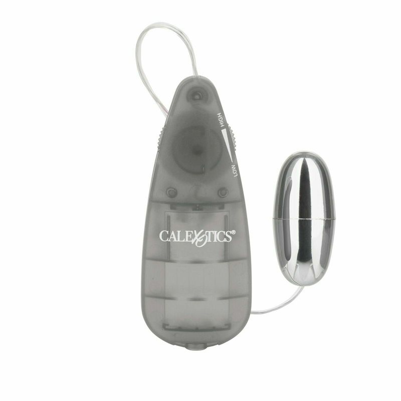 California Exotics Multi-Speed Bullet Vibrator Egg Clitoral Stimulation Mini Discreet Sex Toy Massager_voghion.com