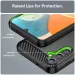 TPU-hoesje met koolstofvezeltextuur voor Samsung Galaxy A56 A36 A26 A16 A06 A55 A35 A25 A15 M55 M15 M35 5G beschermhoes_voghion.com