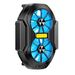 Handy Doppellüfter Kühlerhalter Kühlung Gamepad Mobile Game Cooler_voghion.com