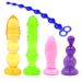 Pull Bead, combinazione di plug anale, sesso adulto maschile e femminile SM, giocattoli alternativi, flirt_voghion.com