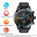 Smart Watch Blood Pressure Heart Rate Bluetooth Multi Function Men's Business Watch_voghion.com