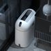 ACZT EKO Motion Sensor Trash Can – Hands-Free, Automatic Lid, Ideal For Small Spaces_voghion.com