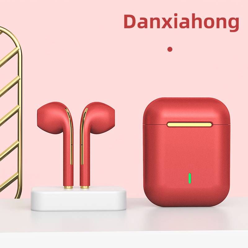 Langattomat nappikuulokkeet 2025 uudet mies- ja naismallit, korkea äänenlaatu, yhteensopiva Applen, Samsungin, Huawein, Xiaomin jne. kanssa_voghion.com