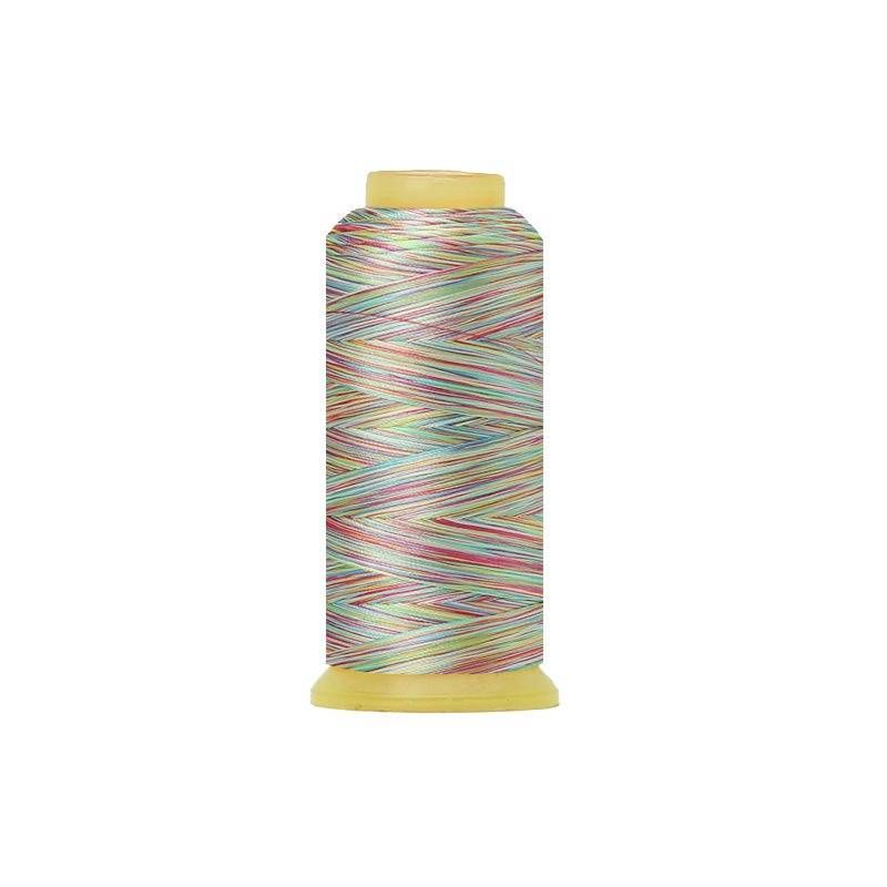 DIY colorful polyester 108D/2 embroidery thread for machine computerized embroidery thread 1pc_voghion.com