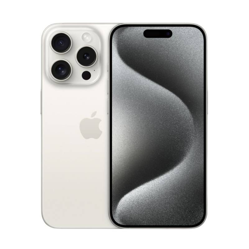 Renovéiert IPhone 15 Pro Max, 1 TB, Dual ESIM_voghion.com