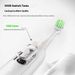 Professional Magnetic Sonic Electric Toothbrush – 3 Modes, 70-Day Battery, UV Sanitizing, IPX8 Waterproof, Soft Bristles_voghion.com