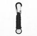 Outdoor Neue Sport Karabiner Anhänger Handarbeit Gewebt Überleben Zubehör Paracord Auto Keychain_voghion.com